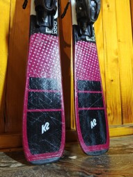 LYŽE K2 MINDBENDER 90 CARBON 149CM